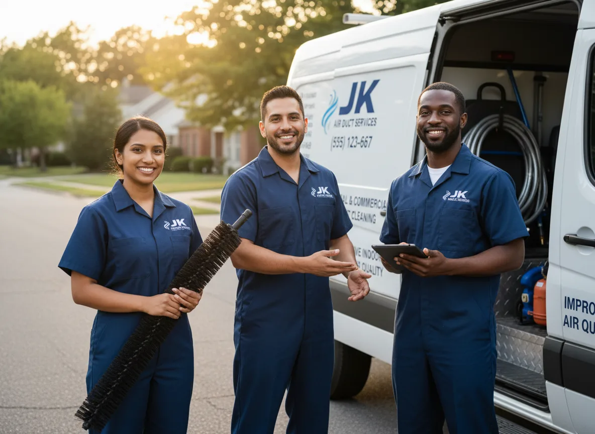 Air Duct Cleaning company in Dudley, GA